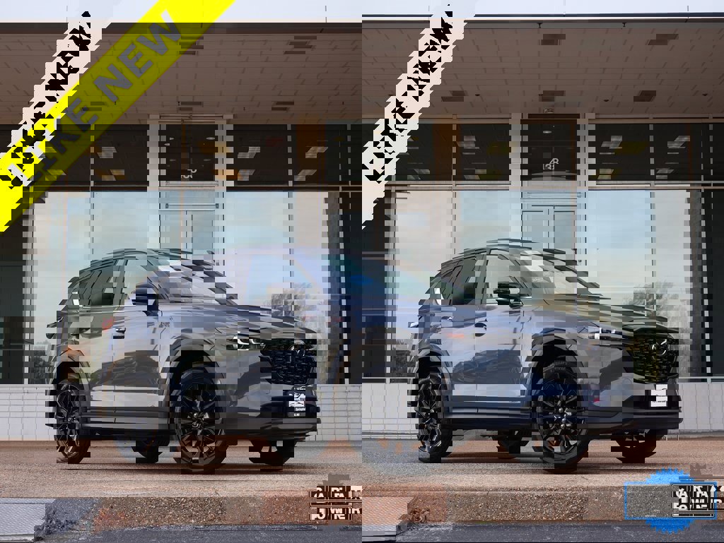 Used 2024 MAZDA CX-5 Carbon Edition