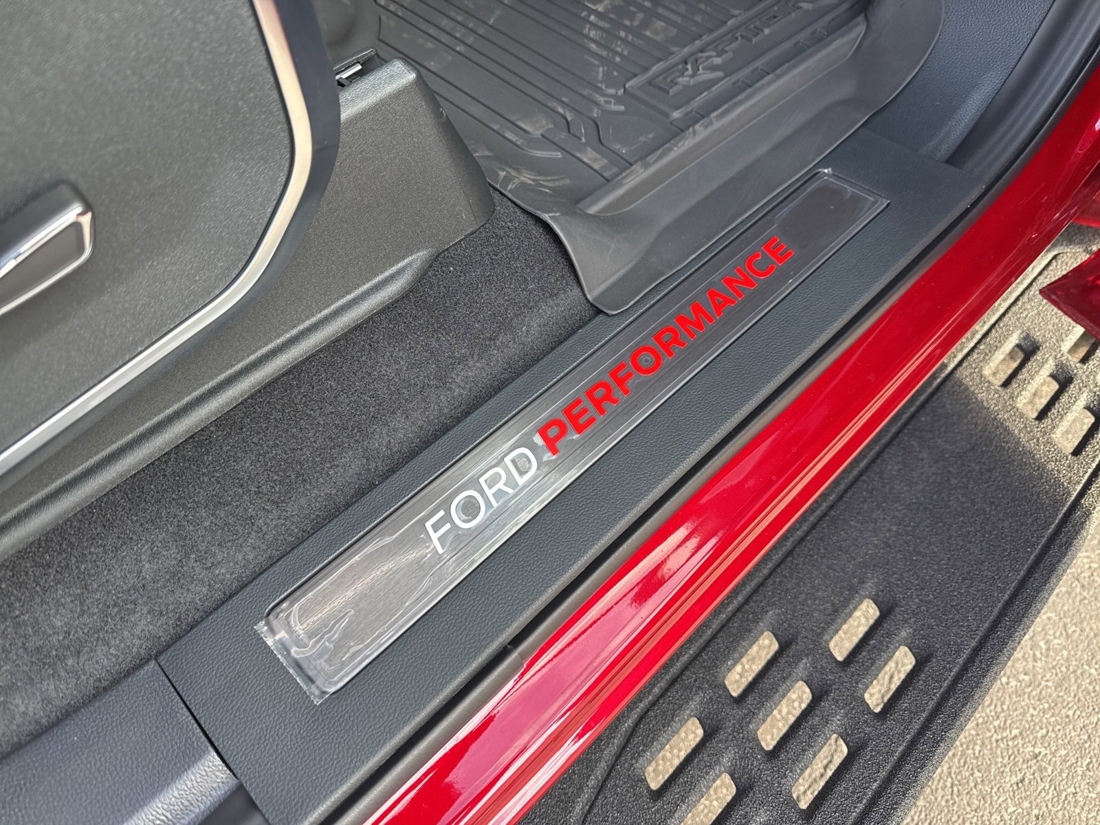 New 2025 Ford F150 Raptor image 43