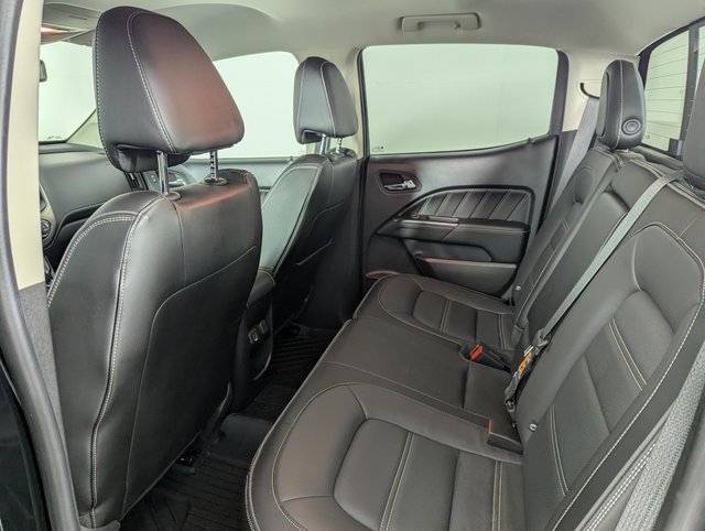 Used 2022 GMC Canyon Denali w/ Denali Black Edition Package image 22