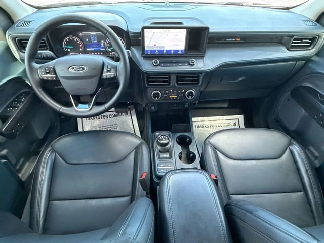 Used 2024 Ford Maverick Lariat w/ Black Appearance Package image 16