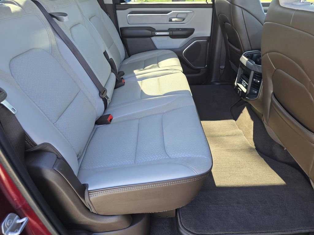 Used 2025 RAM 1500 Laramie image 19