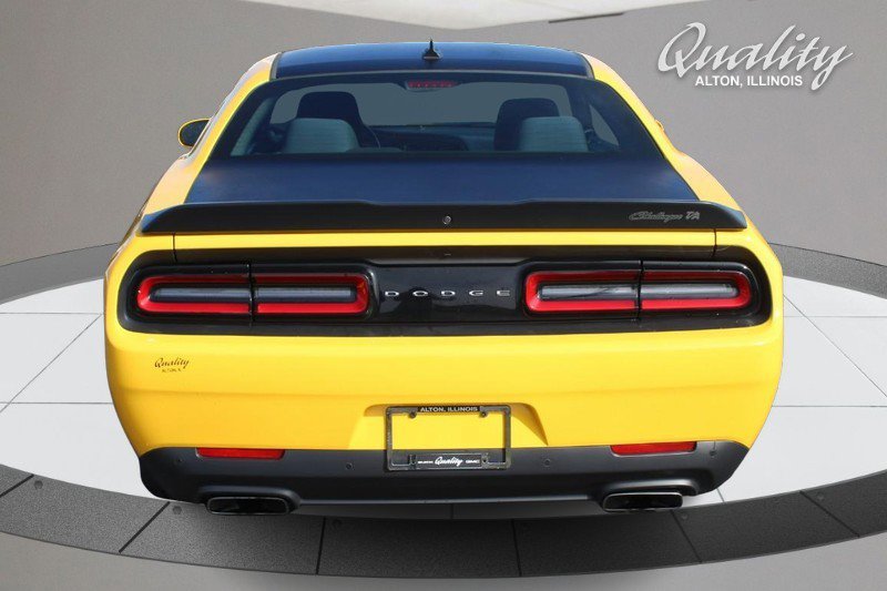 Used 2018 Dodge Challenger T/A image 5