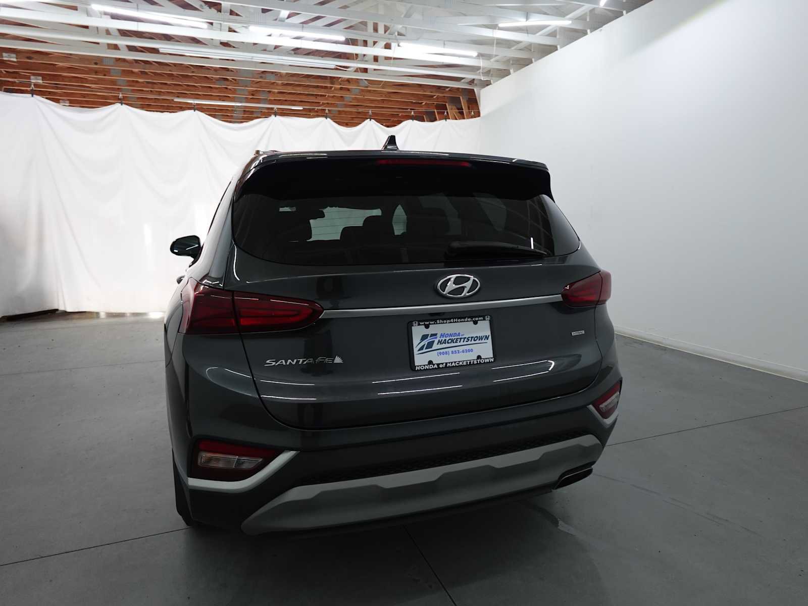 Used 2020 Hyundai Santa Fe SEL AWD/4WD image 7
