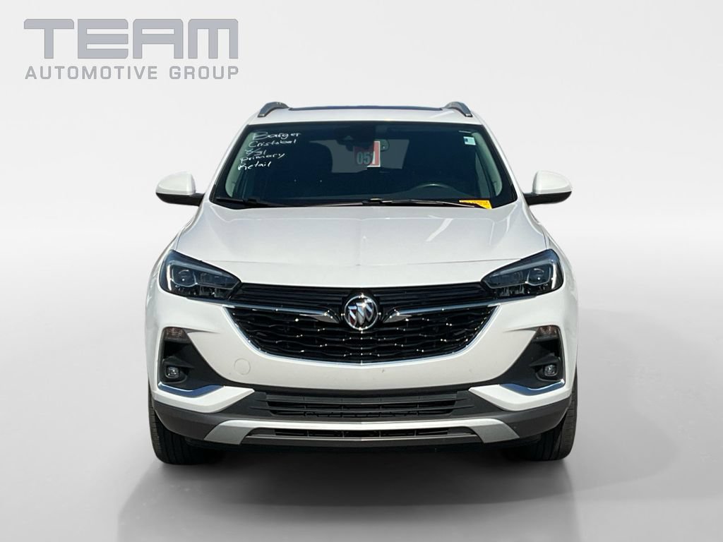 Used 2023 Buick Encore GX Essence w/ Experience Buick Package FWD image 2