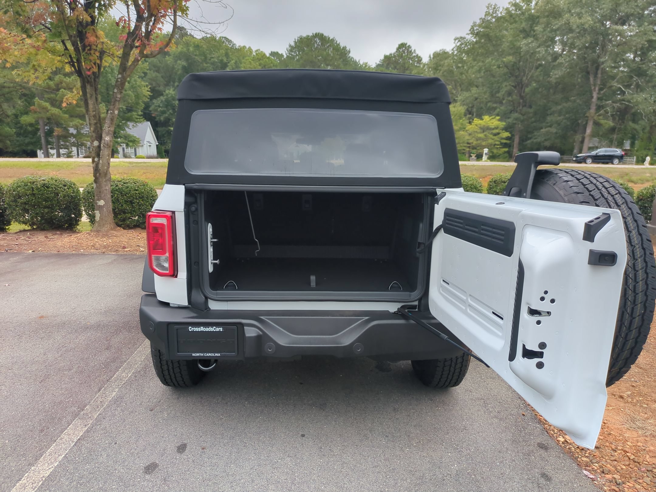 New 2026 Ford Bronco Big Bend AWD/4WD image 29