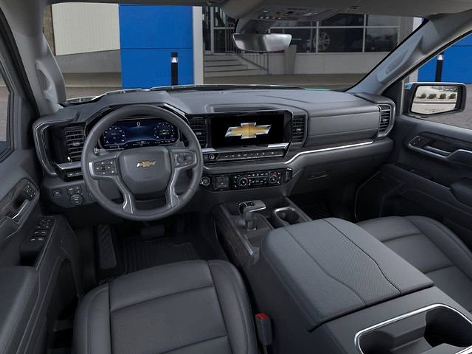 Used 2026 Chevrolet Silverado 1500 LTZ w/ LTZ Premium Package image 15