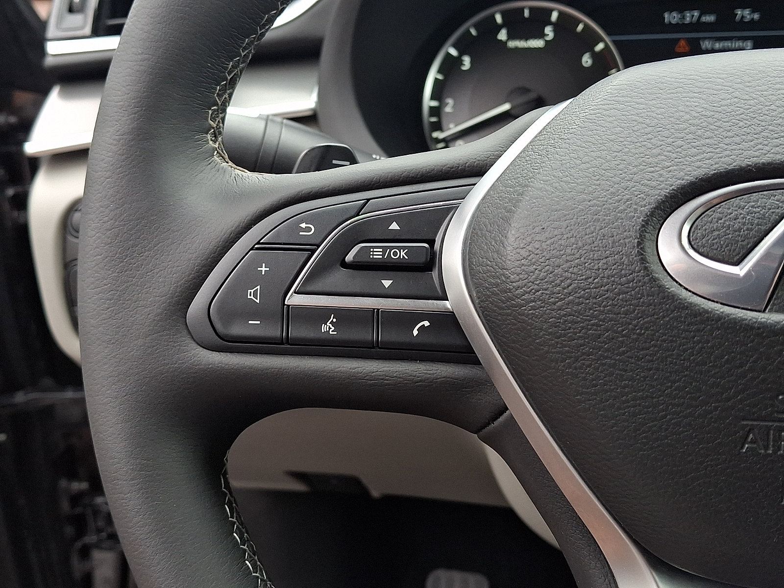 Certified 2023 INFINITI QX50 Luxe AWD/4WD image 20