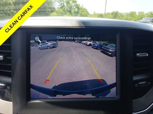Used 2021 RAM 1500 Big Horn AWD/4WD image 18