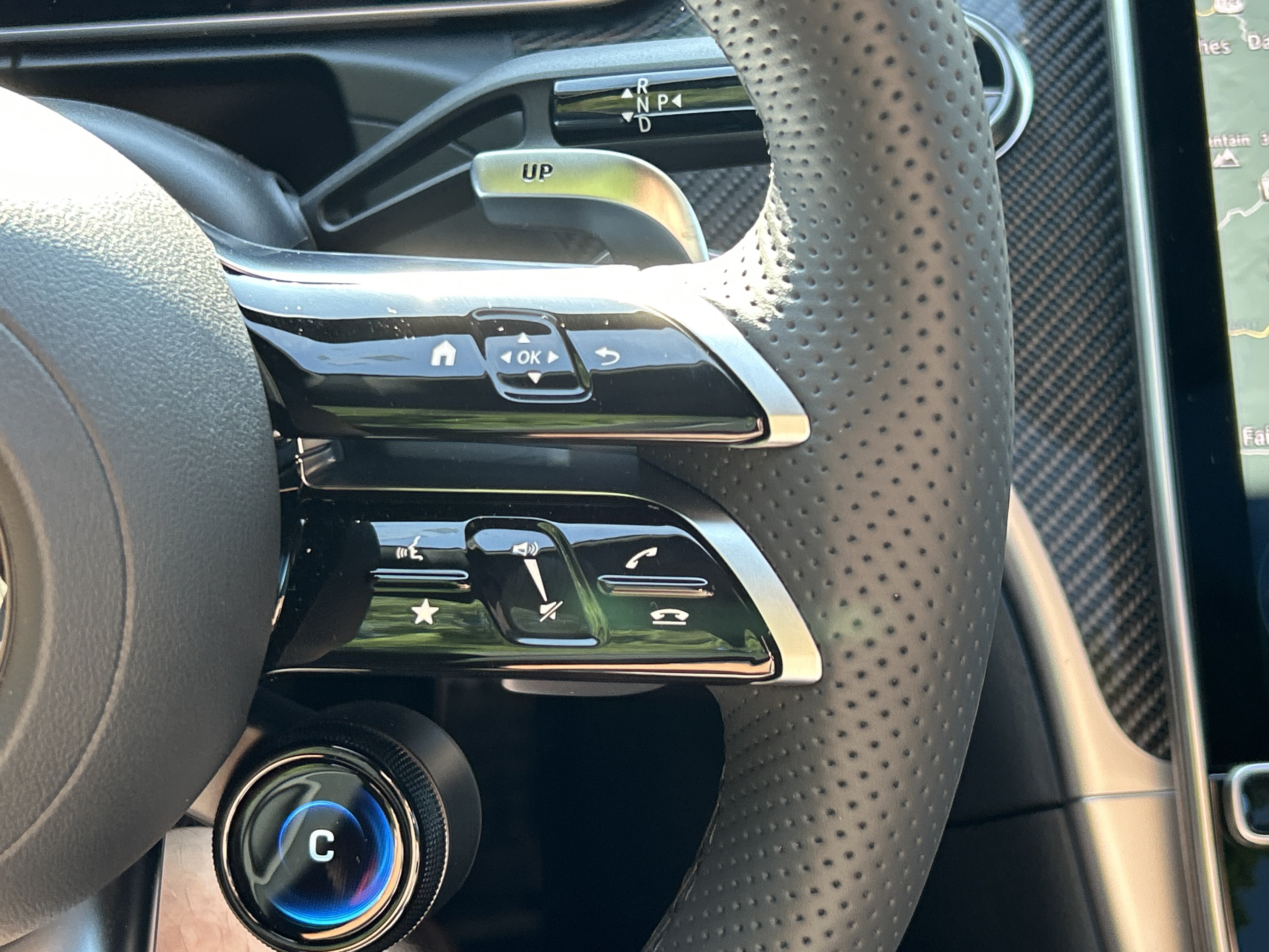 New 2026 Mercedes-Benz C 43 AMG 4MATIC Sedan image 27