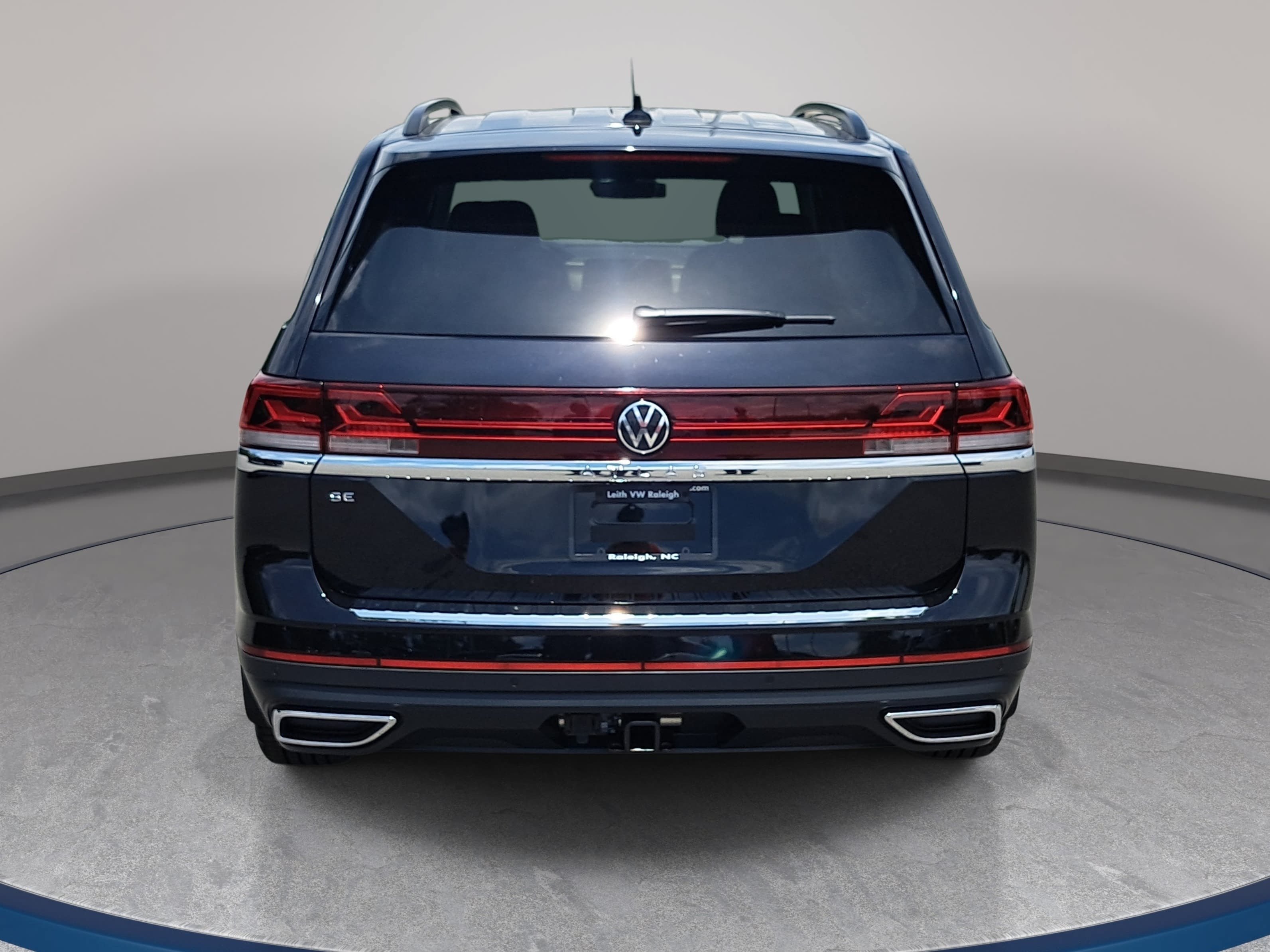 New 2026 Volkswagen Atlas SE FWD image 6