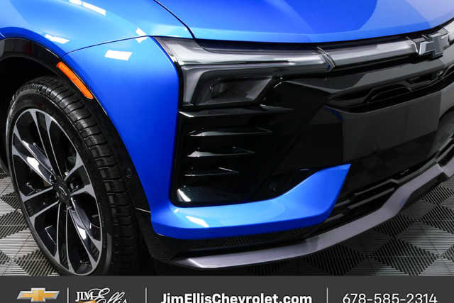 New 2026 Chevrolet Blazer EV SS image 36