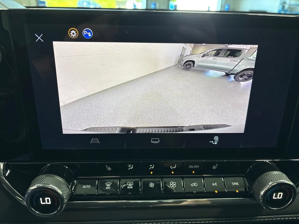 New 2026 Chevrolet Colorado LT w/ Advanced Trailering Package AWD/4WD image 27