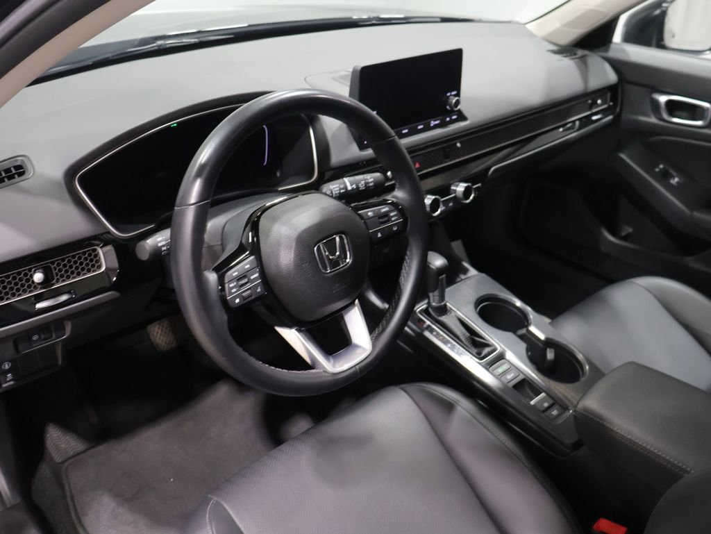 Used 2024 Honda Civic EX-L image 16