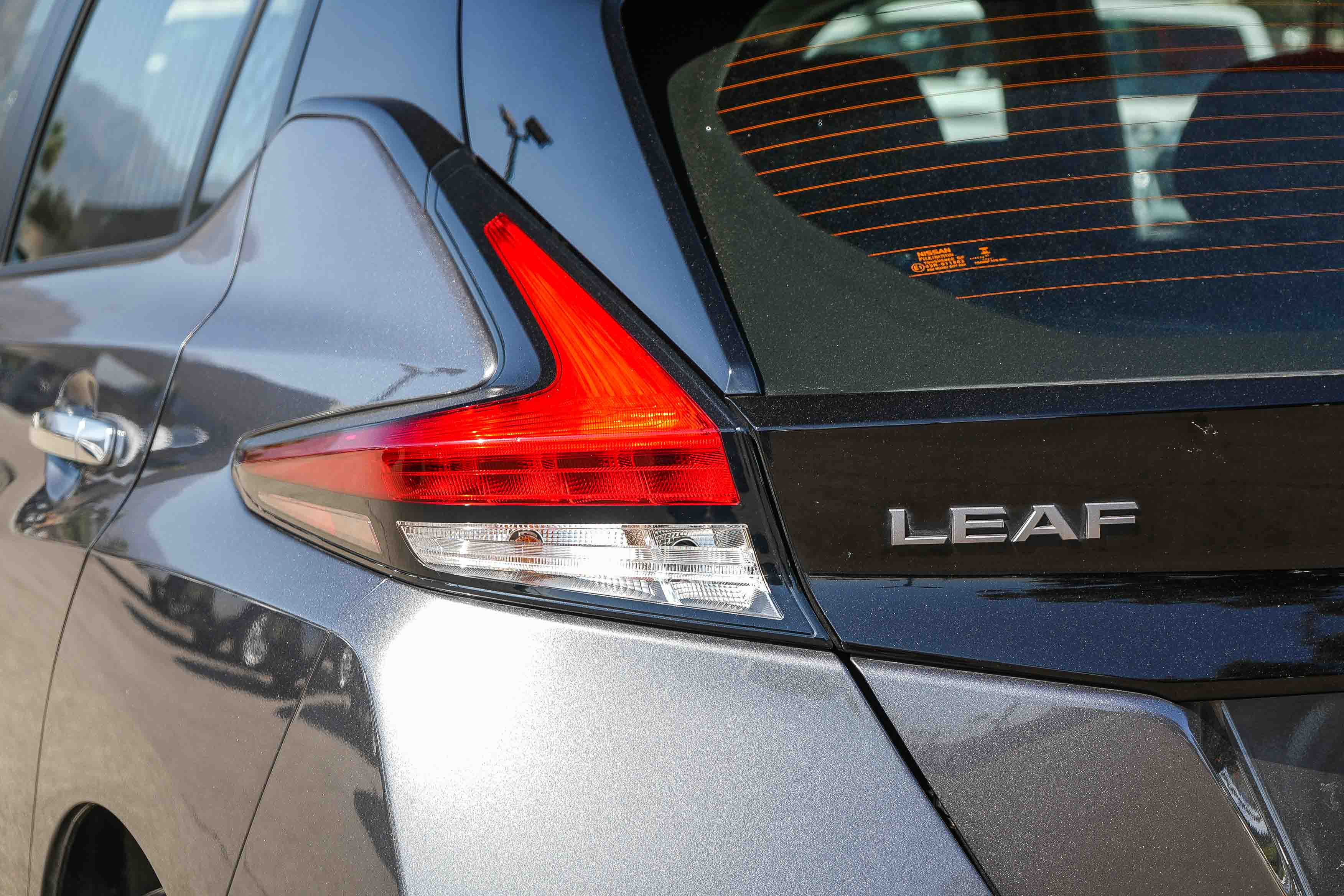 Used 2025 Nissan Leaf S FWD image 9