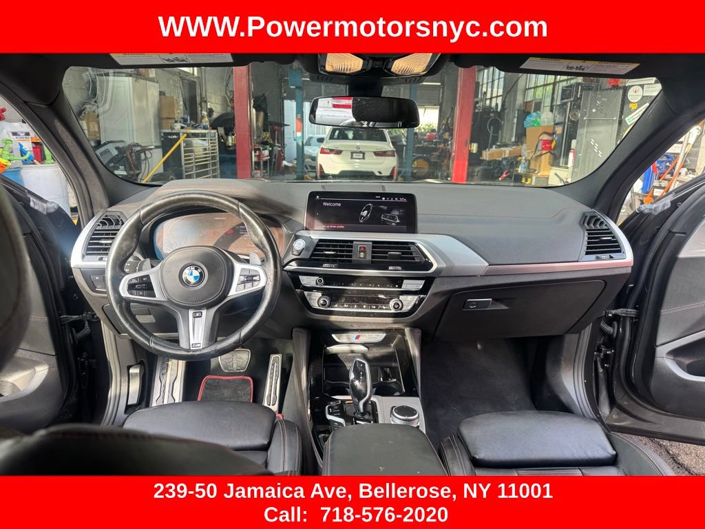 Used 2020 BMW X4 M40i w/ Premium Package AWD/4WD image 31