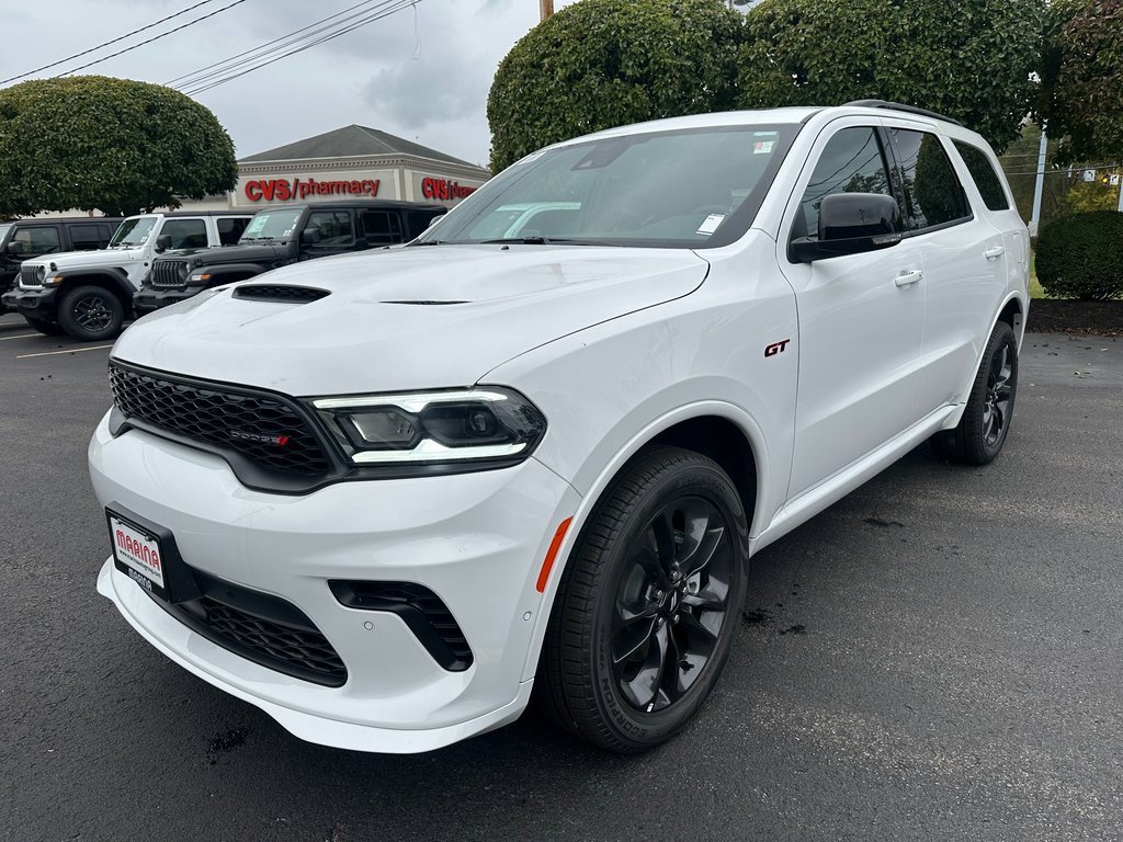 New 2026 Dodge Durango GT image 5