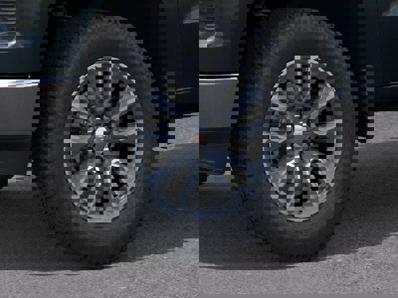 New 2025 Chevrolet Silverado 1500 LT image 9