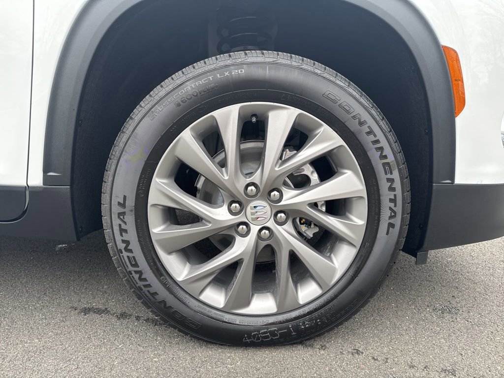 New 2026 Buick Enclave Preferred w/ Power Package FWD image 9