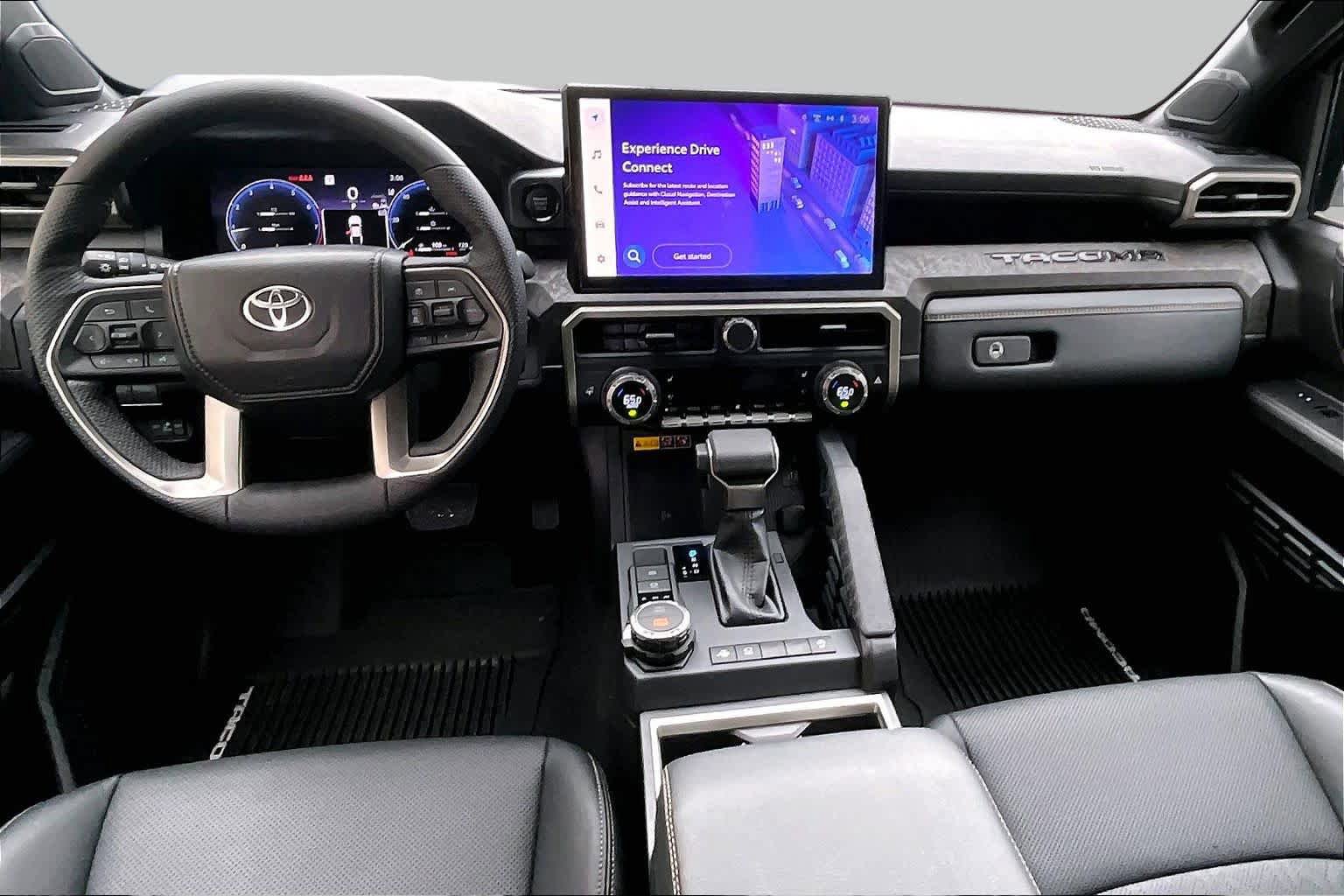 Used 2025 Toyota Tacoma Limited AWD/4WD image 16