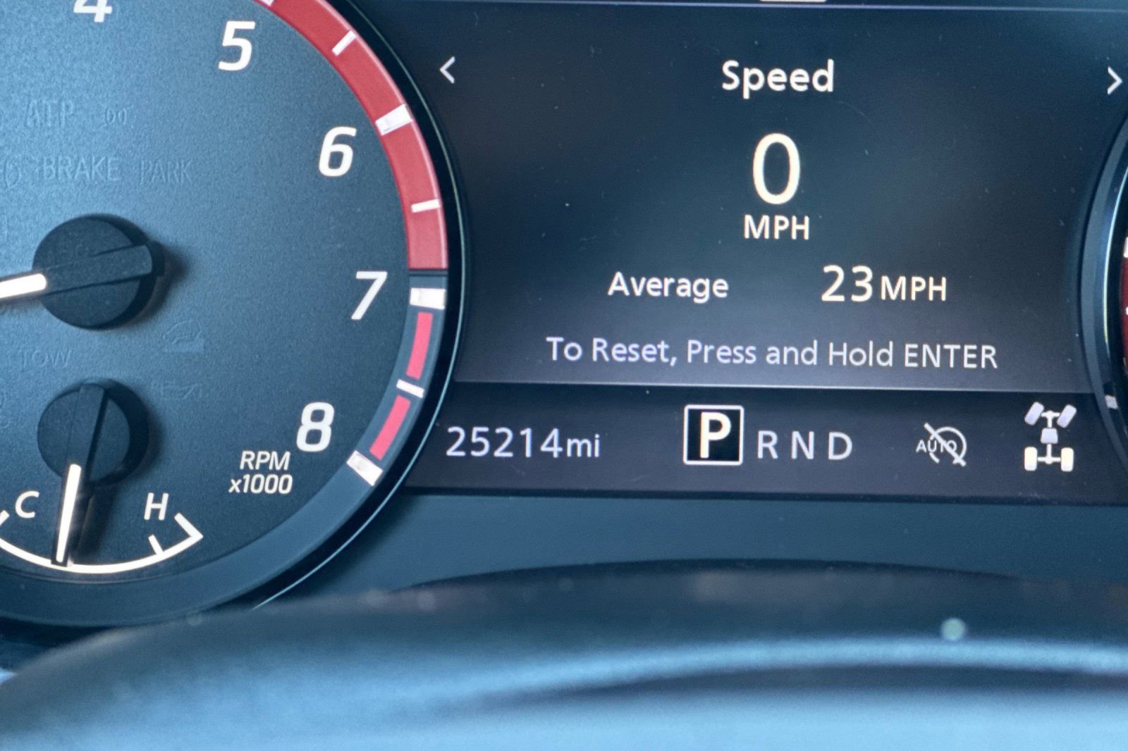 Used 2023 Nissan Frontier PRO-4X w/ Pro-4X Premium Package image 26