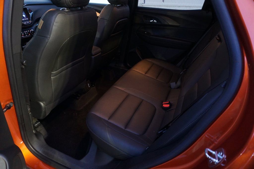 Certified 2023 Chevrolet TrailBlazer ACTIV w/ Sun and Liftgate Package image 27