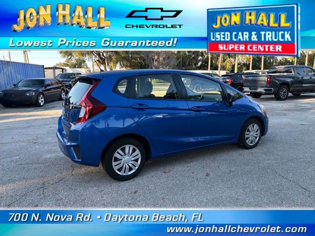 Used 2017 Honda Fit LX image 13