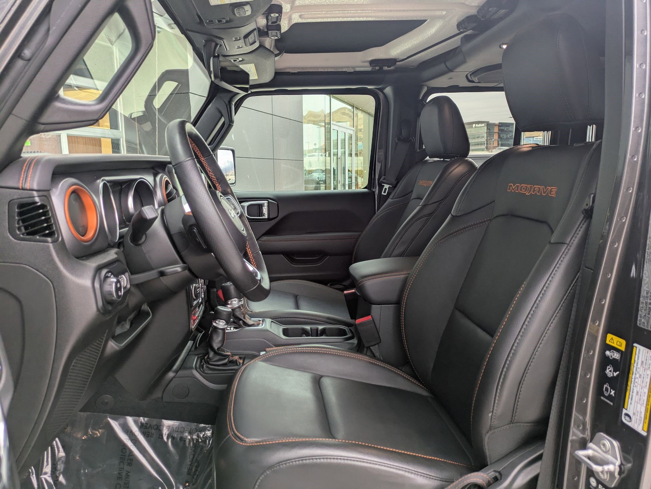 Used 2022 Jeep Gladiator Mojave w/ LED Lighting Group image 22