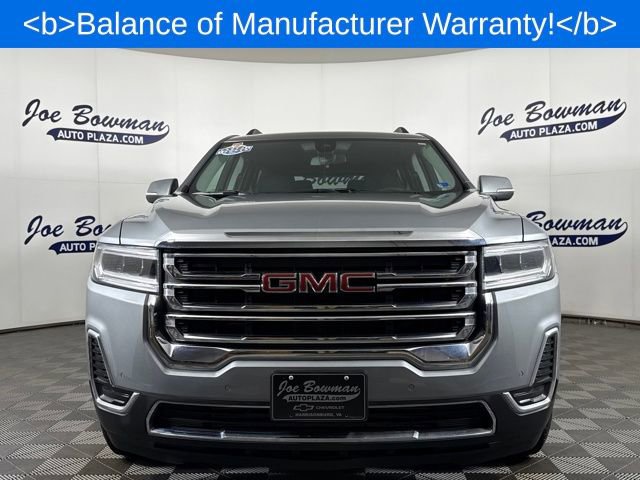 Used 2023 GMC Acadia SLE w/ Driver Convenience Package video 3