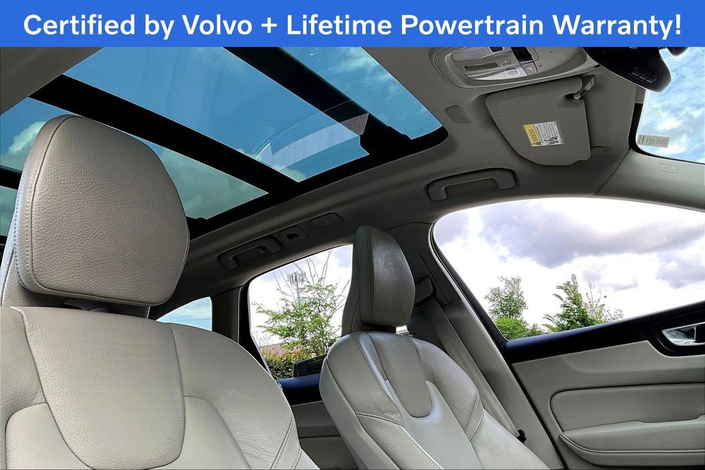 Certified 2023 Volvo XC60 B5 Plus w/ Climate Package AWD/4WD image 24