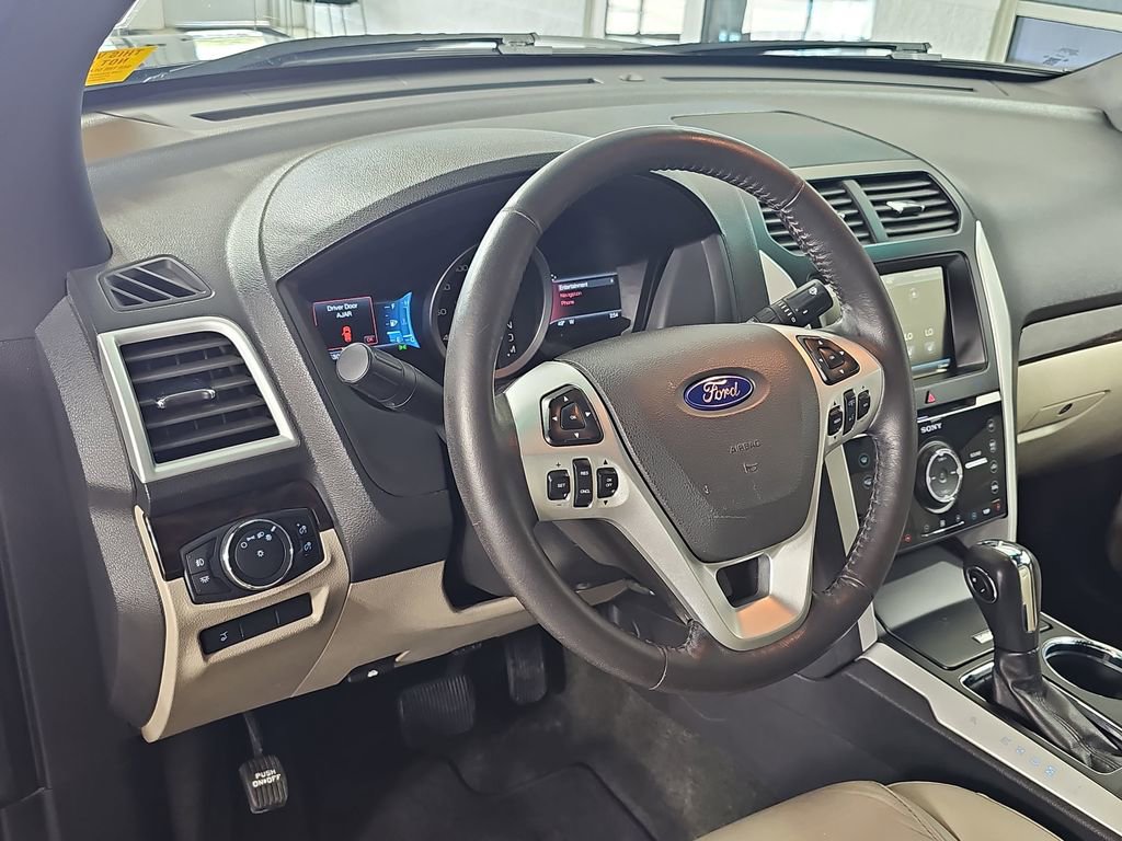 Used 2015 Ford Explorer Limited AWD/4WD image 22