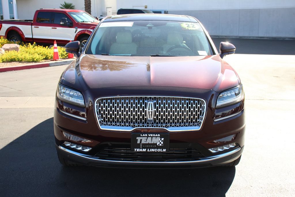 Certified 2022 Lincoln Nautilus Black Label AWD/4WD image 9