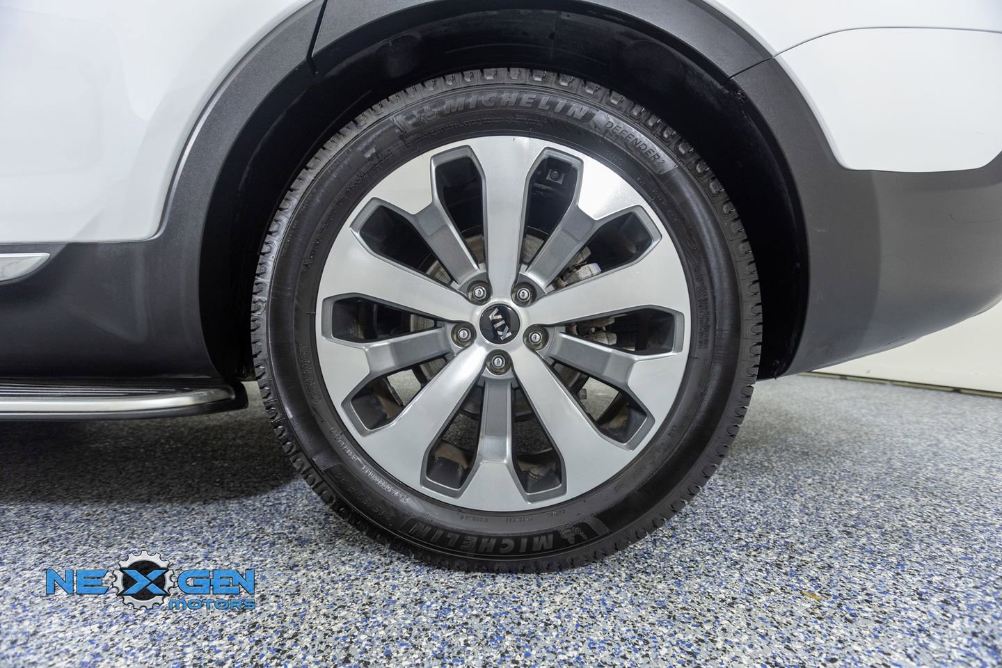 Used 2020 Kia Telluride EX w/ EX Premium Package image 49