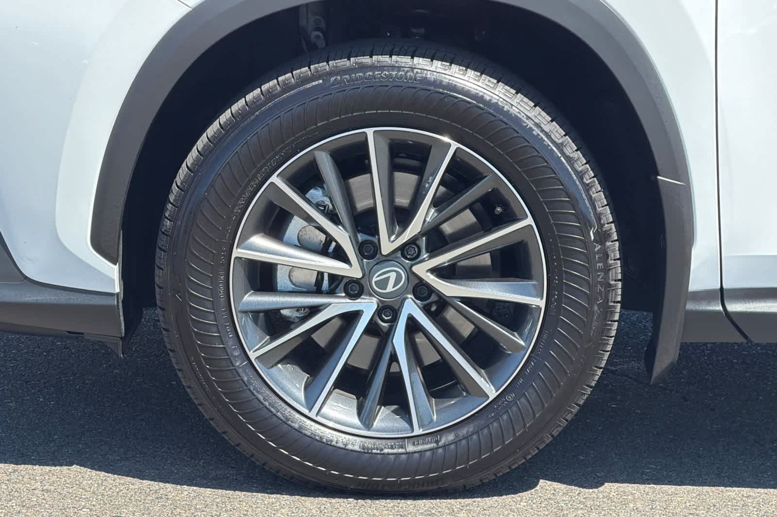Certified 2026 Lexus NX 350 AWD w/ Accessory Package (2T) image 30