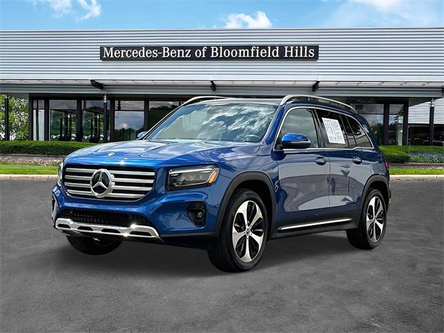 Certified 2024 Mercedes-Benz GLB 250 4MATIC