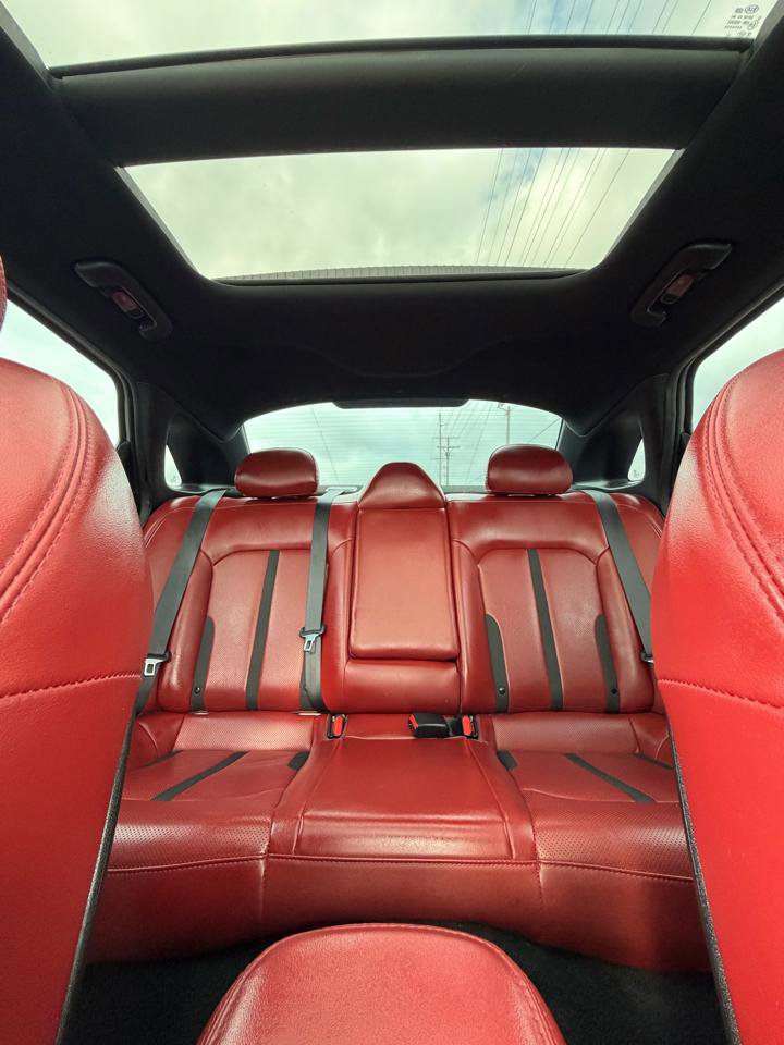 Used 2021 Kia K5 GT-Line image 42