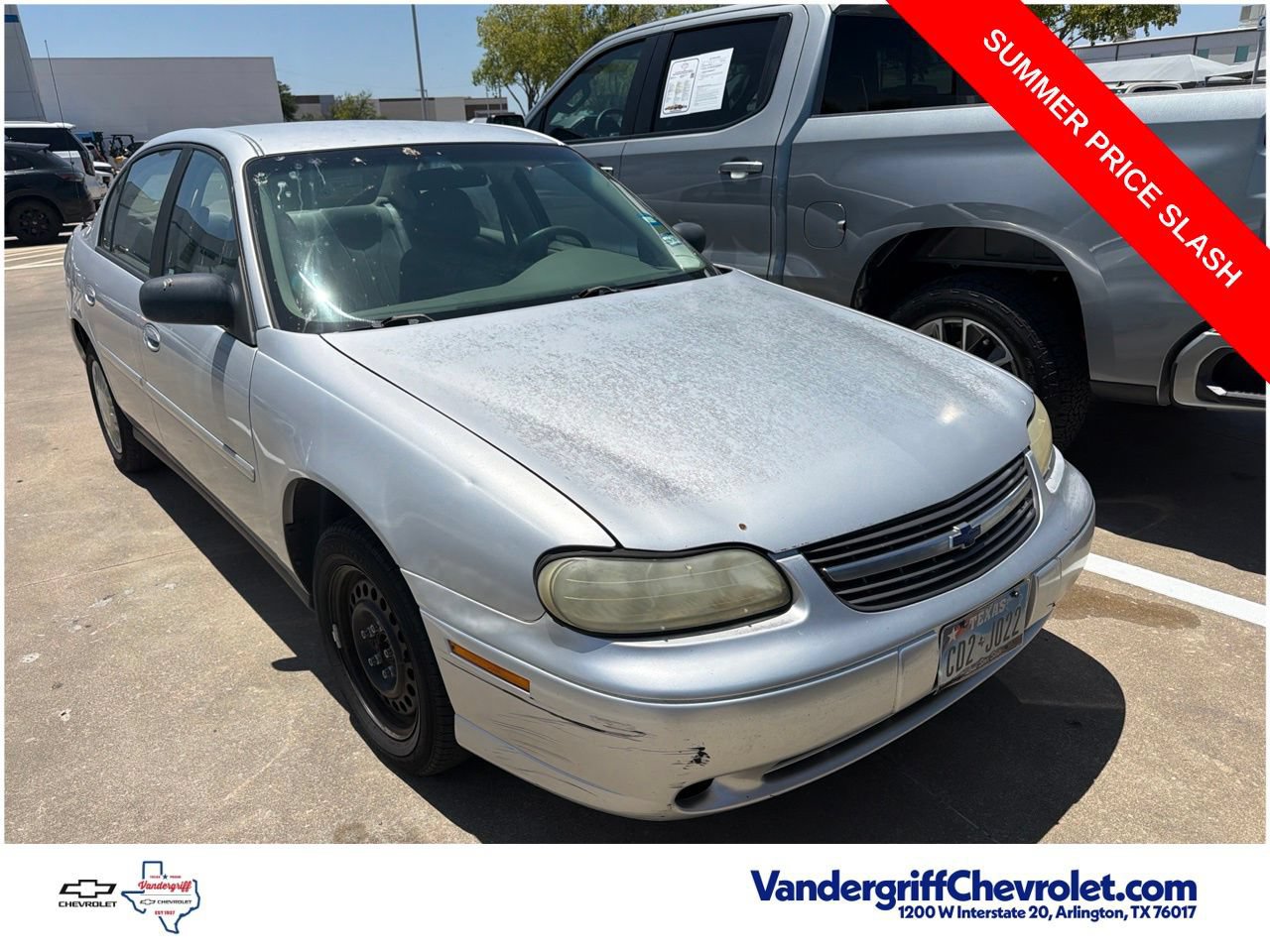 Used 2003 Chevrolet Malibu V6 FWD image 3