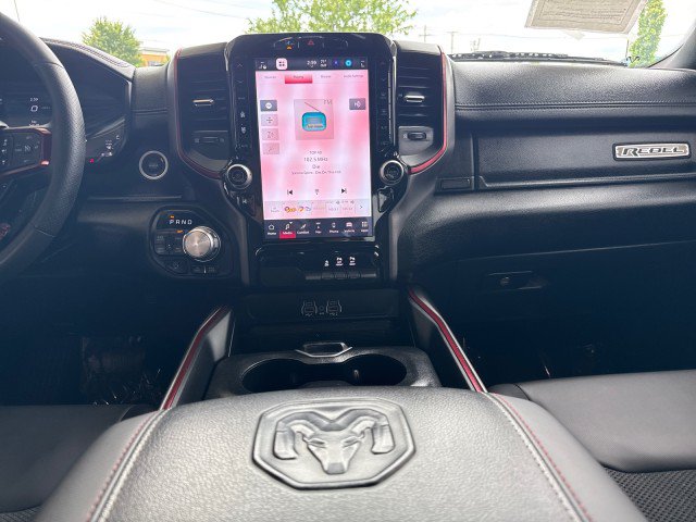 Used 2025 RAM 1500 Rebel w/ Rebel Level 1 Equipment Group AWD/4WD image 9
