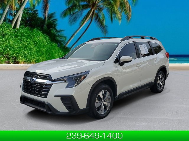 Used 2024 Subaru Ascent Premium AWD/4WD 360° Tour