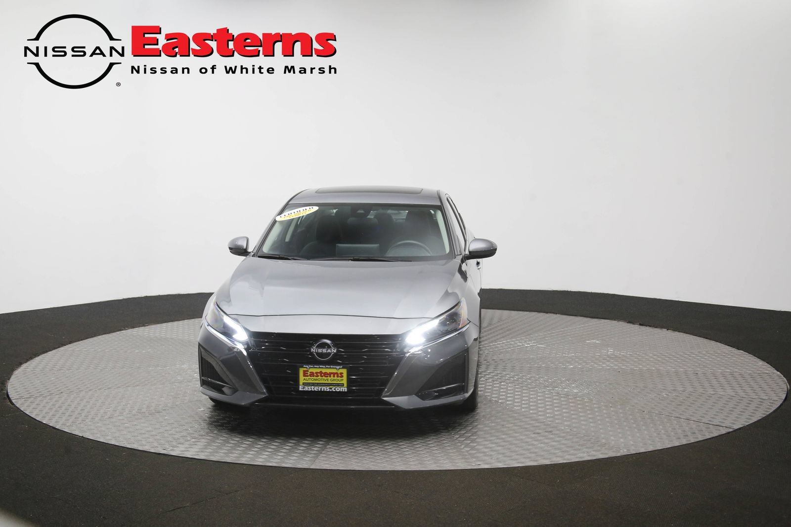 Used 2023 Nissan Altima 2.5 SV w/ SV Premium Package FWD image 53