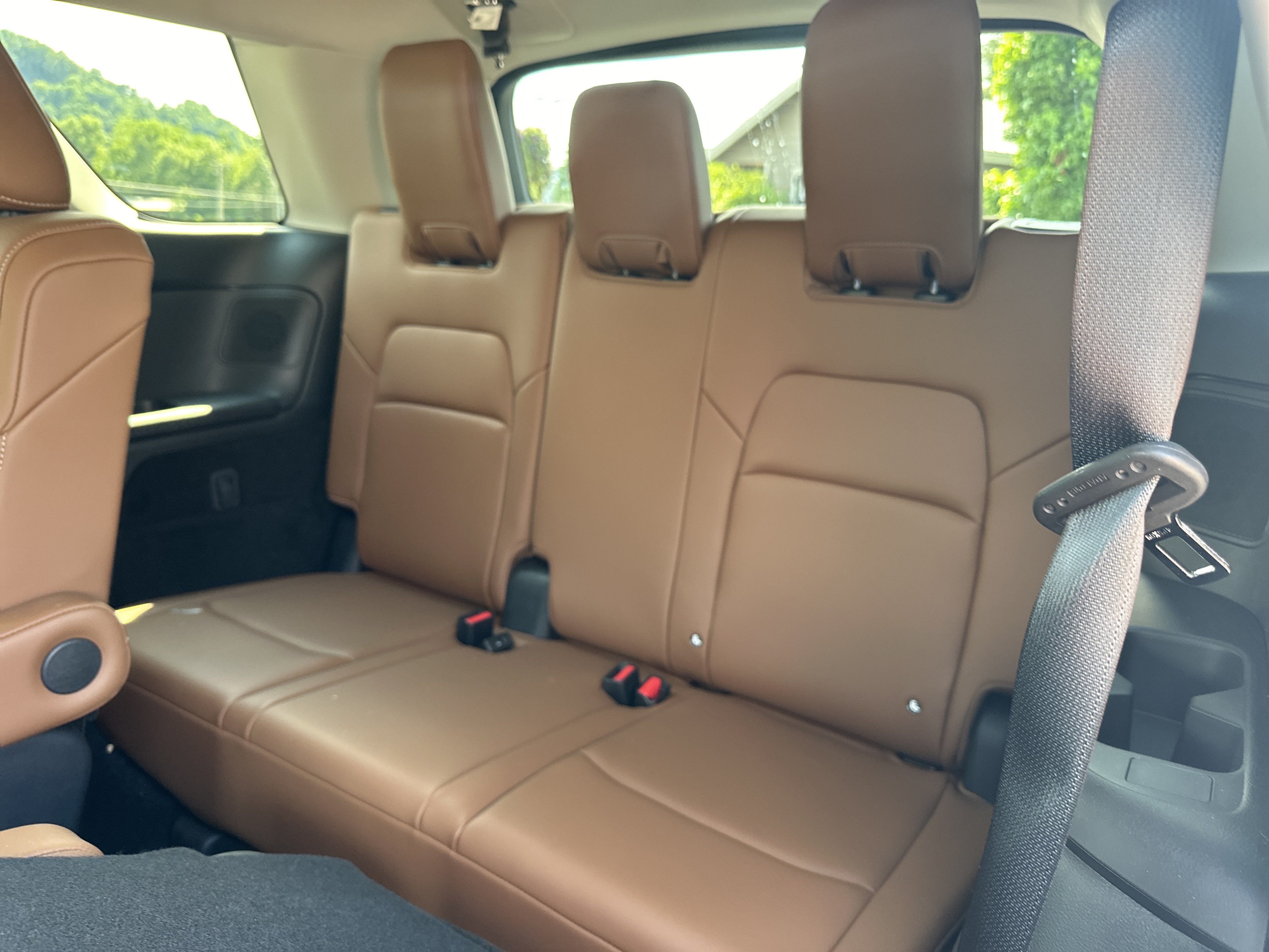Used 2026 Nissan Pathfinder Platinum w/ Cargo Package AWD/4WD image 25