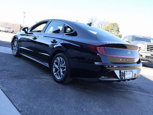 Used 2023 Hyundai Sonata SEL w/ Preferred Accessory Package image 5