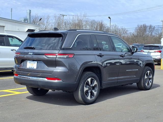 Used 2022 Jeep Grand Cherokee Limited 4xe AWD/4WD video 2