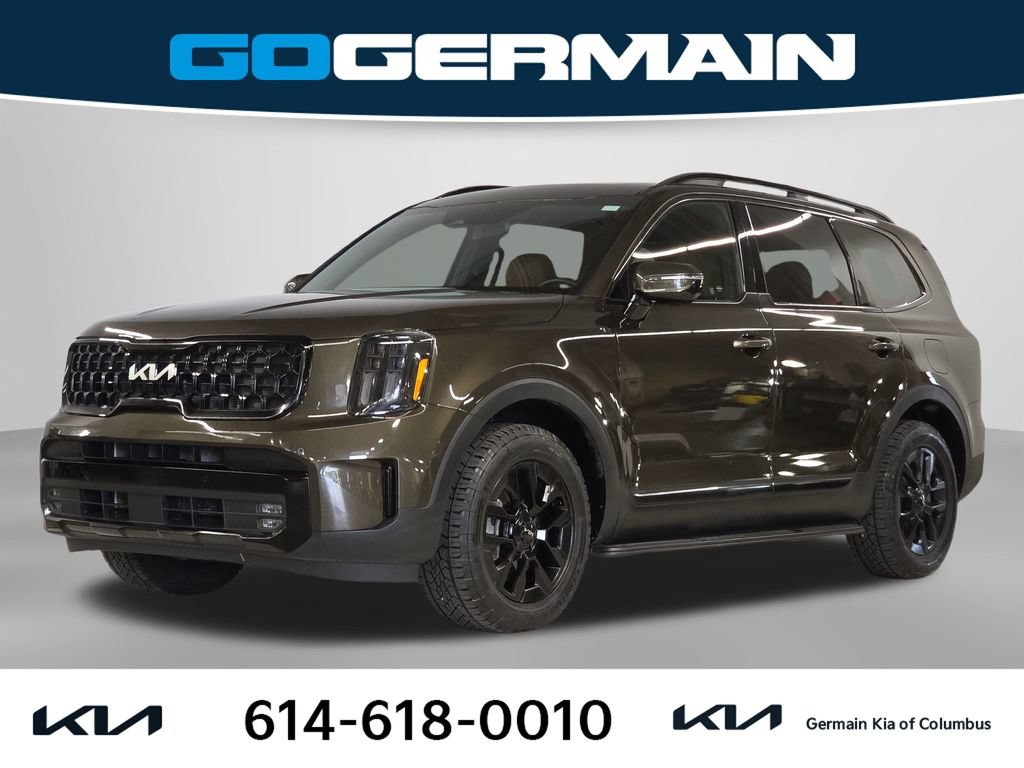 Certified 2024 Kia Telluride SX X-Pro AWD/4WD image 1