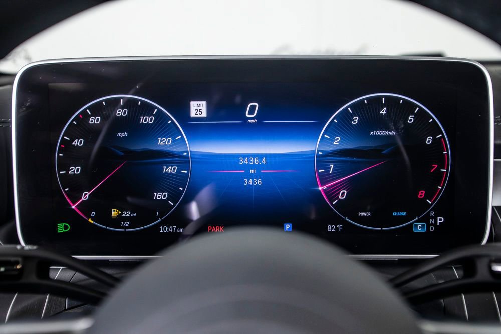 Used 2026 Mercedes-Benz CLE 450 4MATIC Coupe image 28