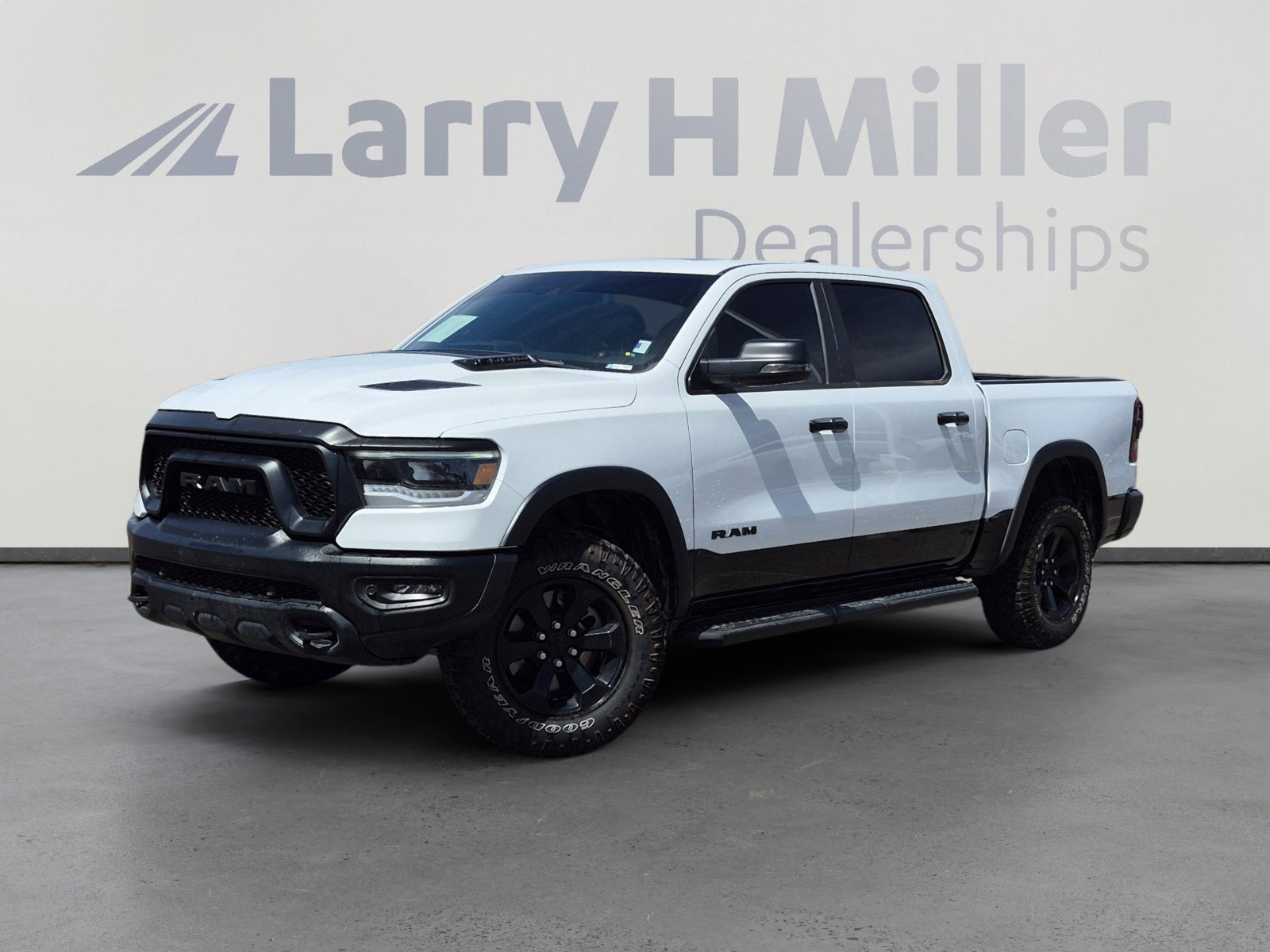 Used 2024 RAM 1500 Rebel w/ Rebel Level 2 Equipment Group