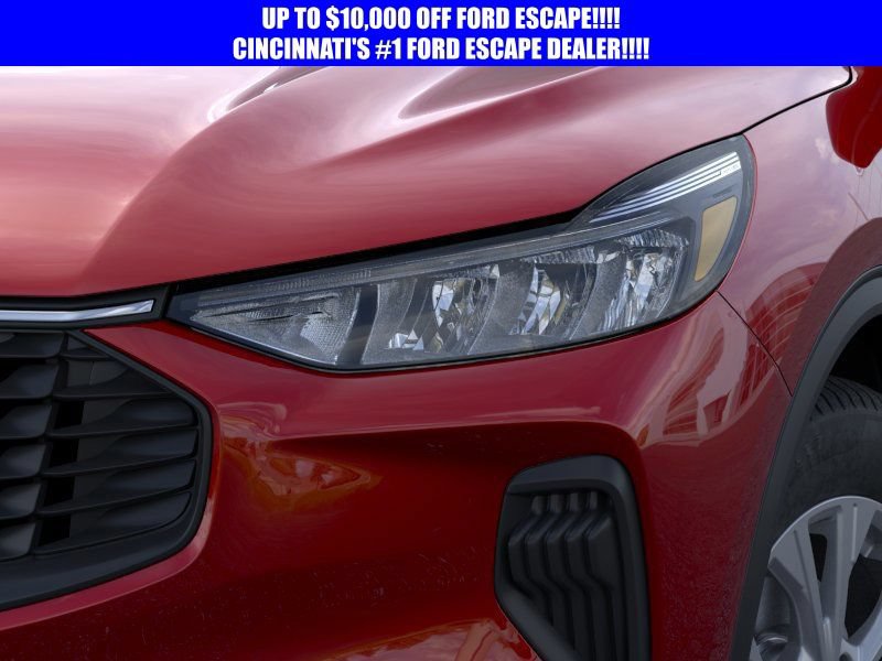 New 2026 Ford Escape Active FWD image 18