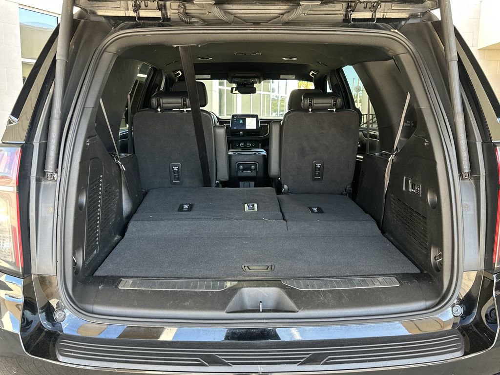 Certified 2023 Chevrolet Tahoe Z71 w/ Z71 Off-Road Package image 32