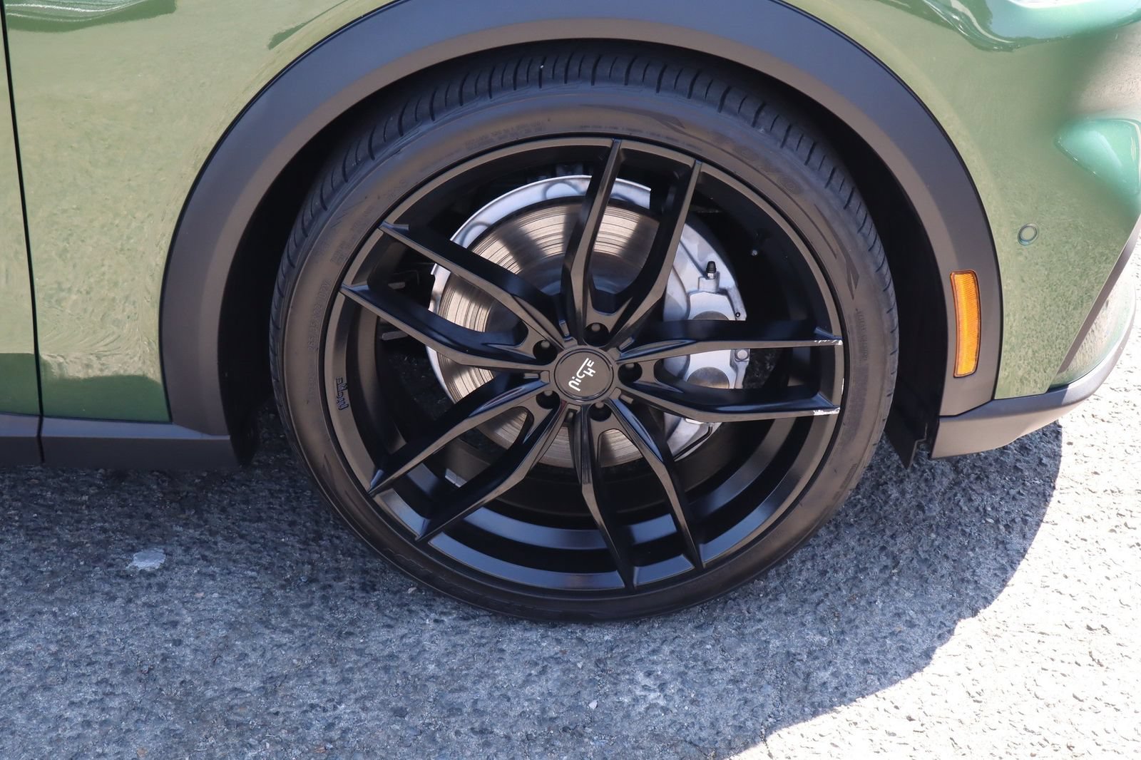 Used 2024 Ford Mustang Mach-E Select RWD image 10