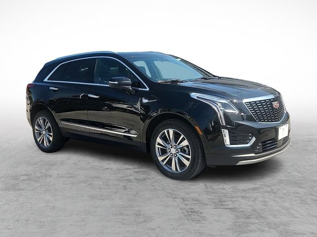 New 2026 Cadillac XT5 Premium Luxury w/ Driver Assist Package AWD/4WD image 2