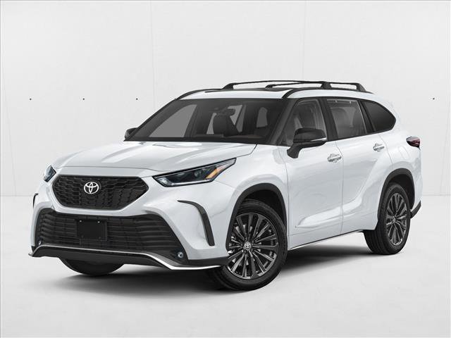 New 2026 Toyota Highlander XSE
